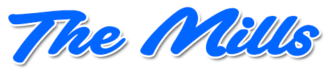 The Mills Logo